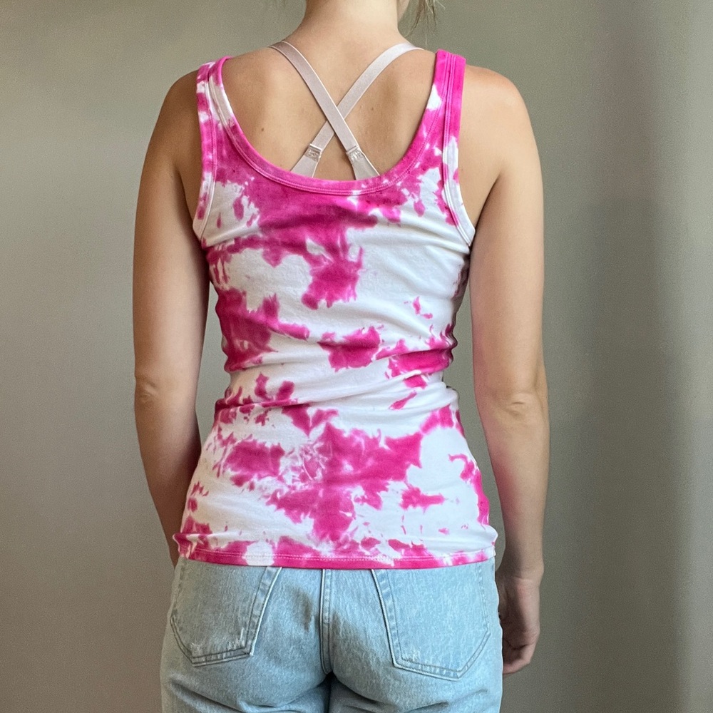 🔥Tie Dye Tank - Picture 6 of 9